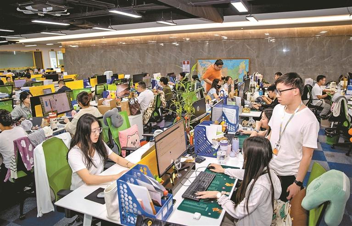 深圳跨境电商:从供应链优势到数字化出海的完整路径